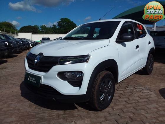 RENAULT KWID 1.0 12V SCE FLEX ZEN MANUAL RENAULT KWID 1.0 12V SCE FLEX ZEN MANUAL